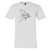 Unisex Short Sleeve Jersey T-Shirt Thumbnail