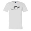 Unisex Short Sleeve Jersey T-Shirt Thumbnail