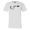Unisex Short Sleeve Jersey T-Shirt Thumbnail