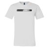 Unisex Short Sleeve Jersey T-Shirt Thumbnail