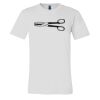 Unisex Short Sleeve Jersey T-Shirt Thumbnail