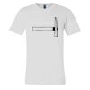 Unisex Short Sleeve Jersey T-Shirt Thumbnail