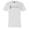Unisex Short Sleeve Jersey T-Shirt Thumbnail