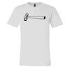 Unisex Short Sleeve Jersey T-Shirt Thumbnail