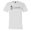 Unisex Short Sleeve Jersey T-Shirt Thumbnail