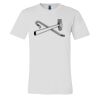Unisex Short Sleeve Jersey T-Shirt Thumbnail