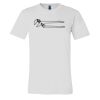Unisex Short Sleeve Jersey T-Shirt Thumbnail