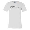 Unisex Short Sleeve Jersey T-Shirt Thumbnail