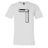 Unisex Short Sleeve Jersey T-Shirt Thumbnail
