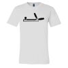Unisex Short Sleeve Jersey T-Shirt Thumbnail