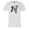 Unisex Short Sleeve Jersey T-Shirt Thumbnail