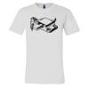 Unisex Short Sleeve Jersey T-Shirt Thumbnail