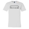 Unisex Short Sleeve Jersey T-Shirt Thumbnail