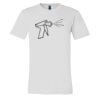 Unisex Short Sleeve Jersey T-Shirt Thumbnail