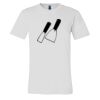 Unisex Short Sleeve Jersey T-Shirt Thumbnail