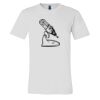 Unisex Short Sleeve Jersey T-Shirt Thumbnail