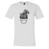 Unisex Short Sleeve Jersey T-Shirt Thumbnail