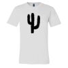 Unisex Short Sleeve Jersey T-Shirt Thumbnail