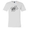 Unisex Short Sleeve Jersey T-Shirt Thumbnail