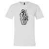 Unisex Short Sleeve Jersey T-Shirt Thumbnail