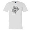 Unisex Short Sleeve Jersey T-Shirt Thumbnail