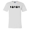 Unisex Short Sleeve Jersey T-Shirt Thumbnail