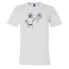 Unisex Short Sleeve Jersey T-Shirt Thumbnail