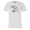 Unisex Short Sleeve Jersey T-Shirt Thumbnail