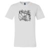 Unisex Short Sleeve Jersey T-Shirt Thumbnail