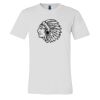 Unisex Short Sleeve Jersey T-Shirt Thumbnail