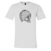 Unisex Short Sleeve Jersey T-Shirt Thumbnail