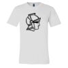 Unisex Short Sleeve Jersey T-Shirt Thumbnail