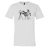 Unisex Short Sleeve Jersey T-Shirt Thumbnail
