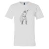 Unisex Short Sleeve Jersey T-Shirt Thumbnail