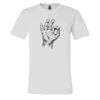 Unisex Short Sleeve Jersey T-Shirt Thumbnail