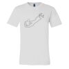 Unisex Short Sleeve Jersey T-Shirt Thumbnail