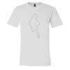 Unisex Short Sleeve Jersey T-Shirt Thumbnail