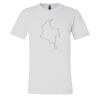 Unisex Short Sleeve Jersey T-Shirt Thumbnail
