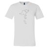 Unisex Short Sleeve Jersey T-Shirt Thumbnail