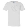 Unisex Short Sleeve Jersey T-Shirt Thumbnail
