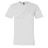 Unisex Short Sleeve Jersey T-Shirt Thumbnail