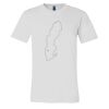 Unisex Short Sleeve Jersey T-Shirt Thumbnail