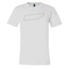 Unisex Short Sleeve Jersey T-Shirt Thumbnail