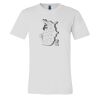 Unisex Short Sleeve Jersey T-Shirt Thumbnail