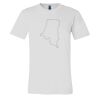Unisex Short Sleeve Jersey T-Shirt Thumbnail