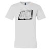 Unisex Short Sleeve Jersey T-Shirt Thumbnail