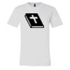 Unisex Short Sleeve Jersey T-Shirt Thumbnail