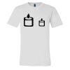 Unisex Short Sleeve Jersey T-Shirt Thumbnail