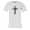 Unisex Short Sleeve Jersey T-Shirt Thumbnail