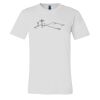 Unisex Short Sleeve Jersey T-Shirt Thumbnail